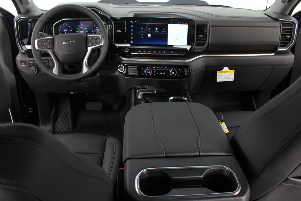 New 2026 Chevrolet Silverado 1500 LT Trail Boss w/ LT Trail Boss Premium Package AWD/4WD image 10