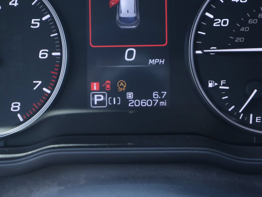 Used 2024 Subaru Crosstrek 2.0i Premium AWD/4WD image 27