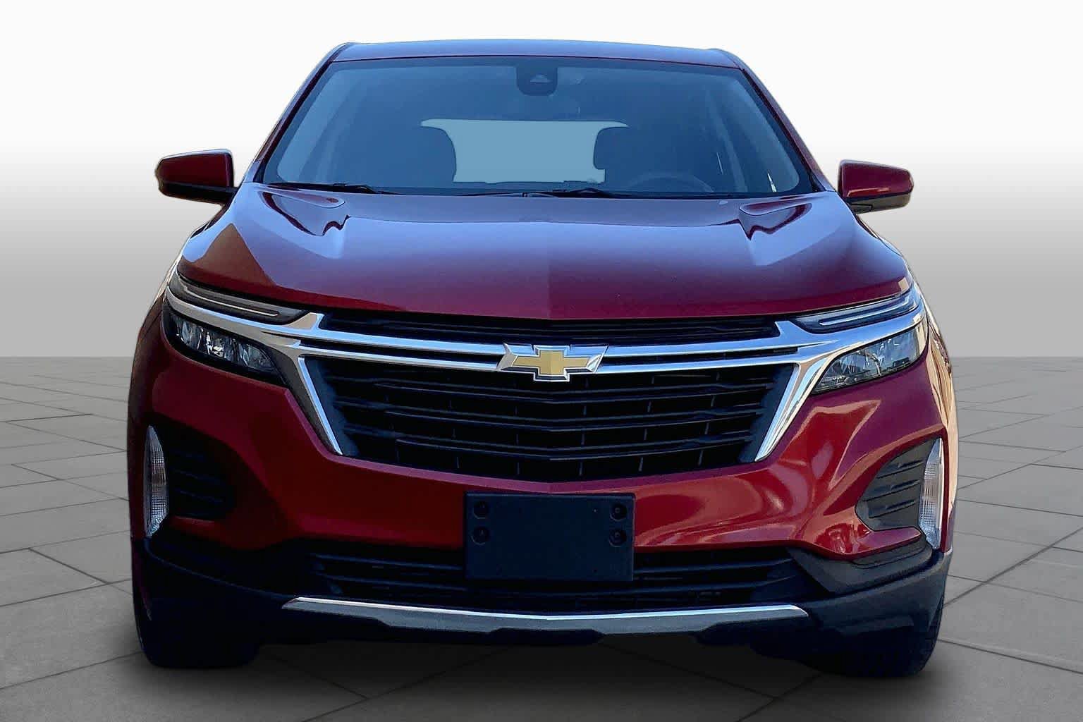 Used 2022 Chevrolet Equinox LT FWD image 4