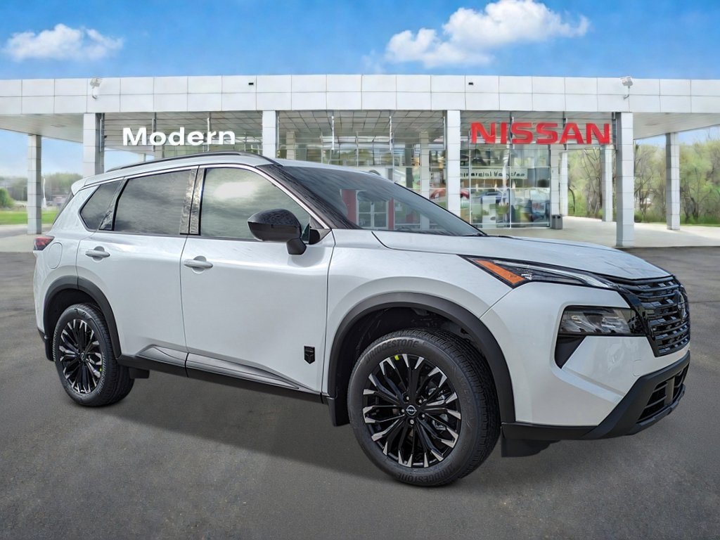 New 2026 Nissan Rogue Dark Armor FWD image 7