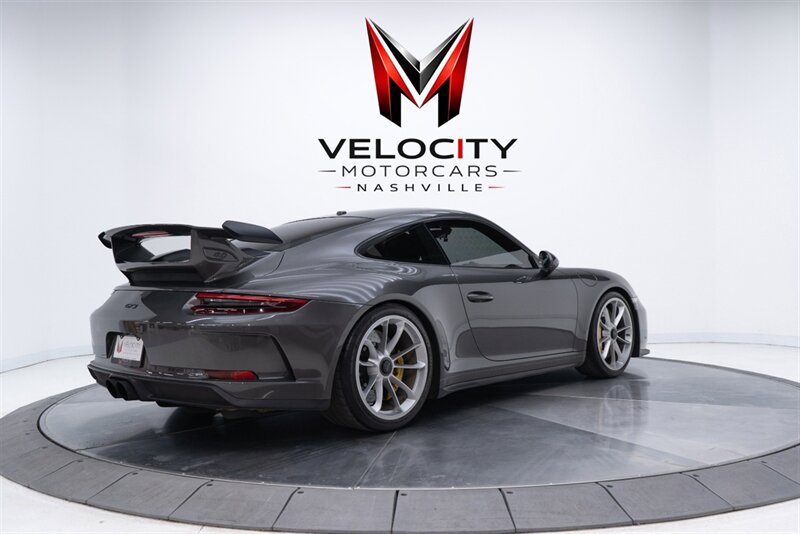 Used 2018 Porsche 911 GT3 RWD image 6