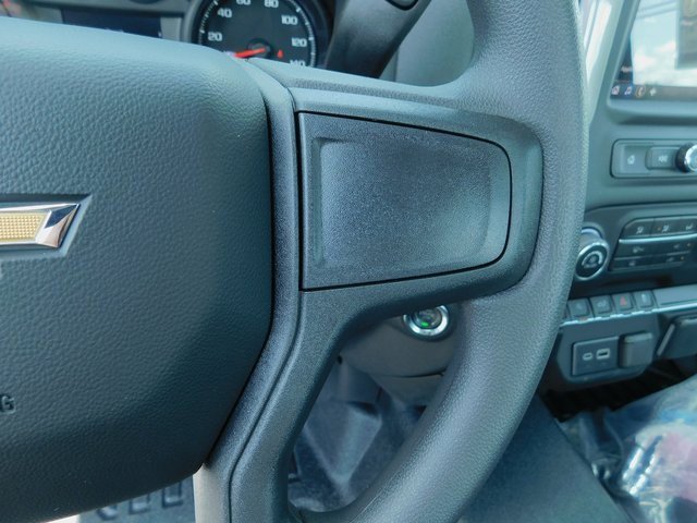 New 2025 Chevrolet Silverado 1500 W/T w/ Trailering Package image 16