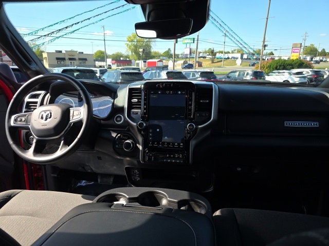 Used 2024 RAM 2500 Big Horn w/ Safety Group image 55