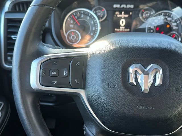 Used 2024 RAM 2500 Big Horn w/ Bed Utility Group image 23