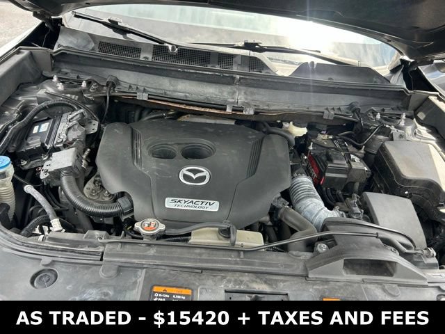 Used 2018 MAZDA CX-9 Grand Touring FWD image 11