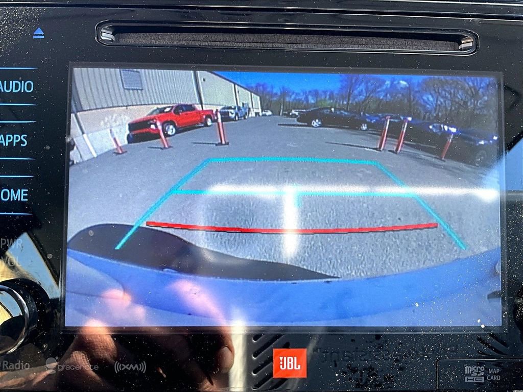 Used 2016 Toyota Prius Four Touring w/ Premium Convenience Package FWD image 19