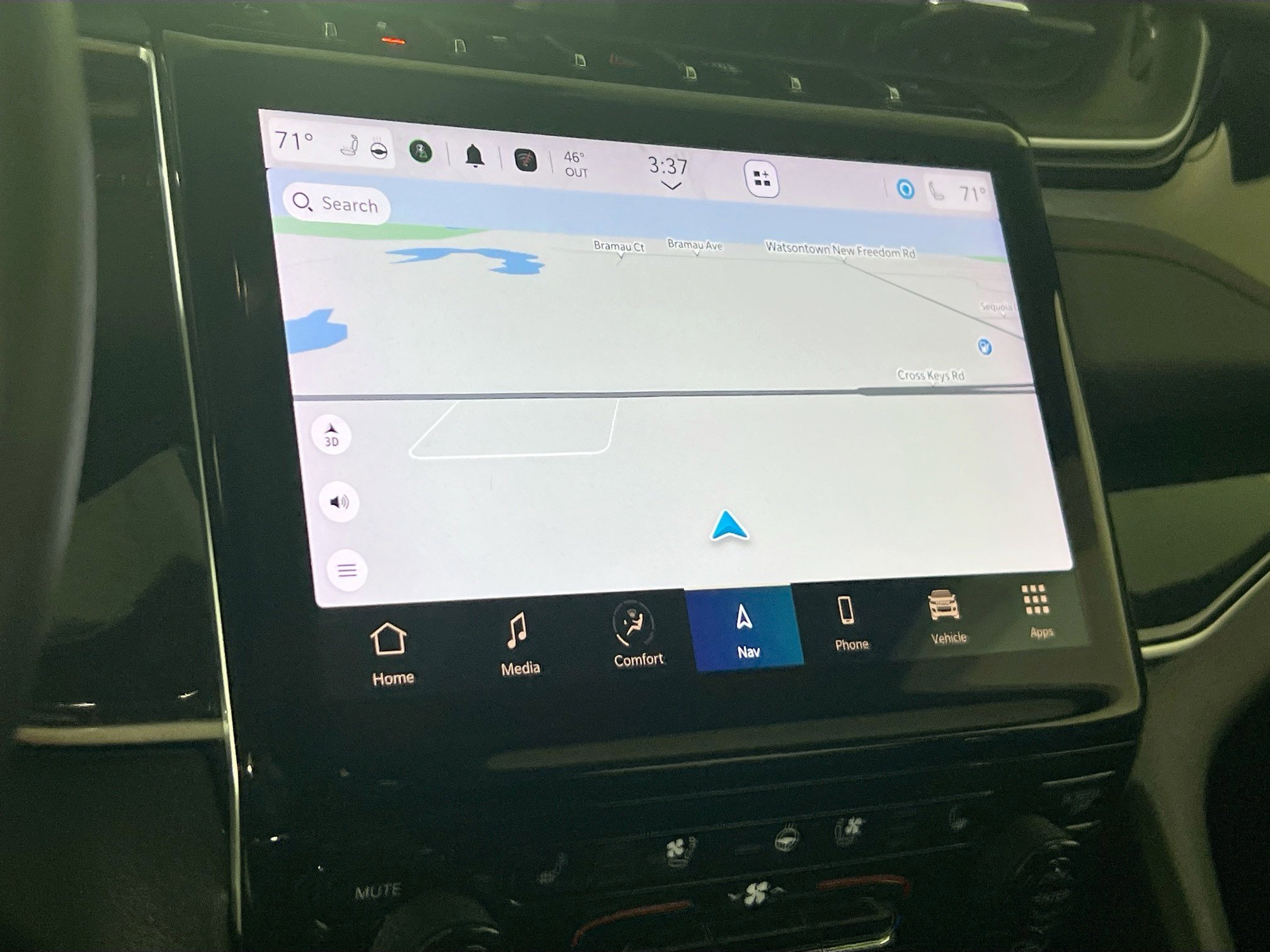 Used 2022 Jeep Grand Cherokee Trailhawk w/ ADV Protech Group II image 13