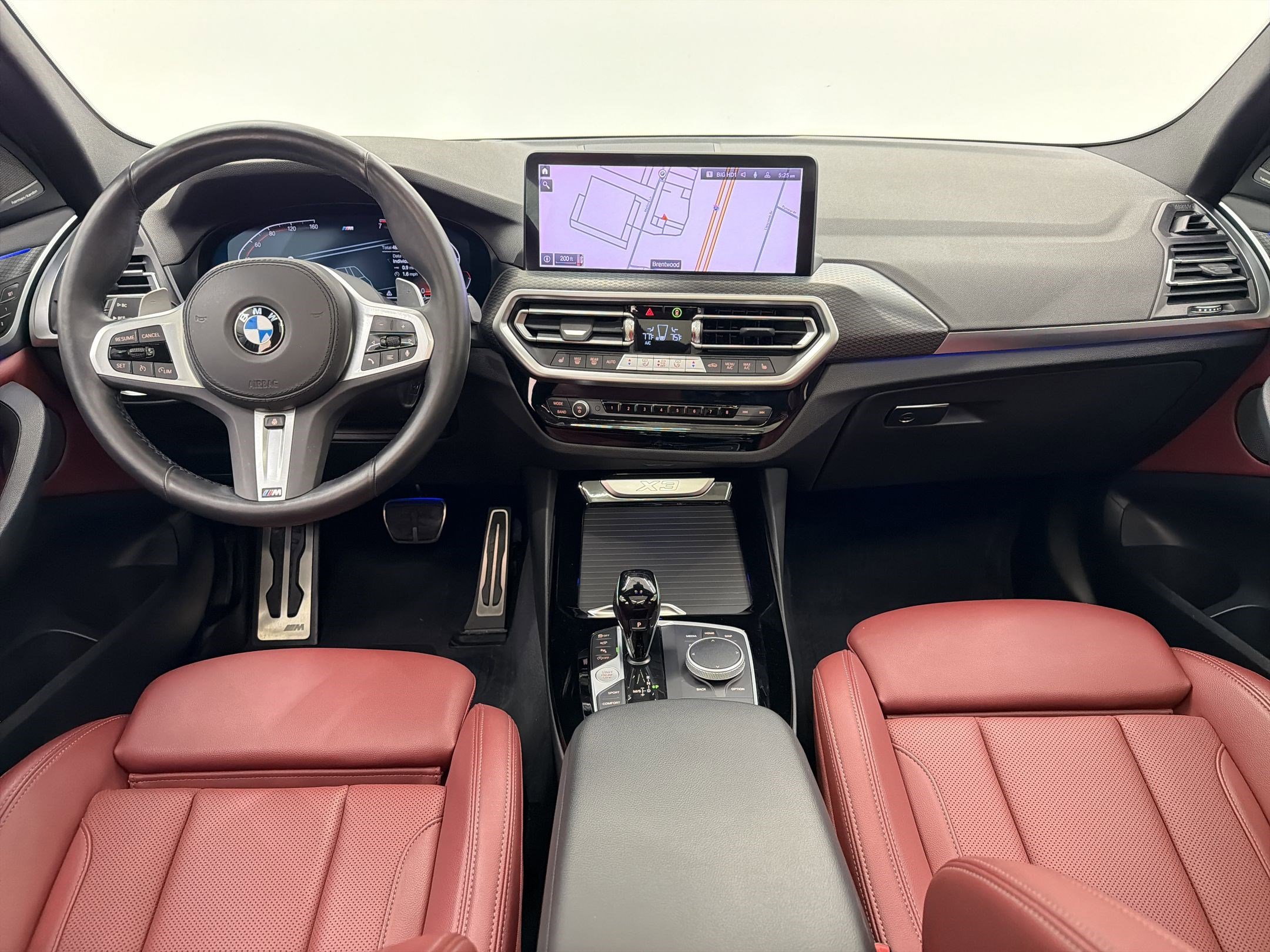 Certified 2023 BMW X3 sDrive30i w/ M Sport Package image 27