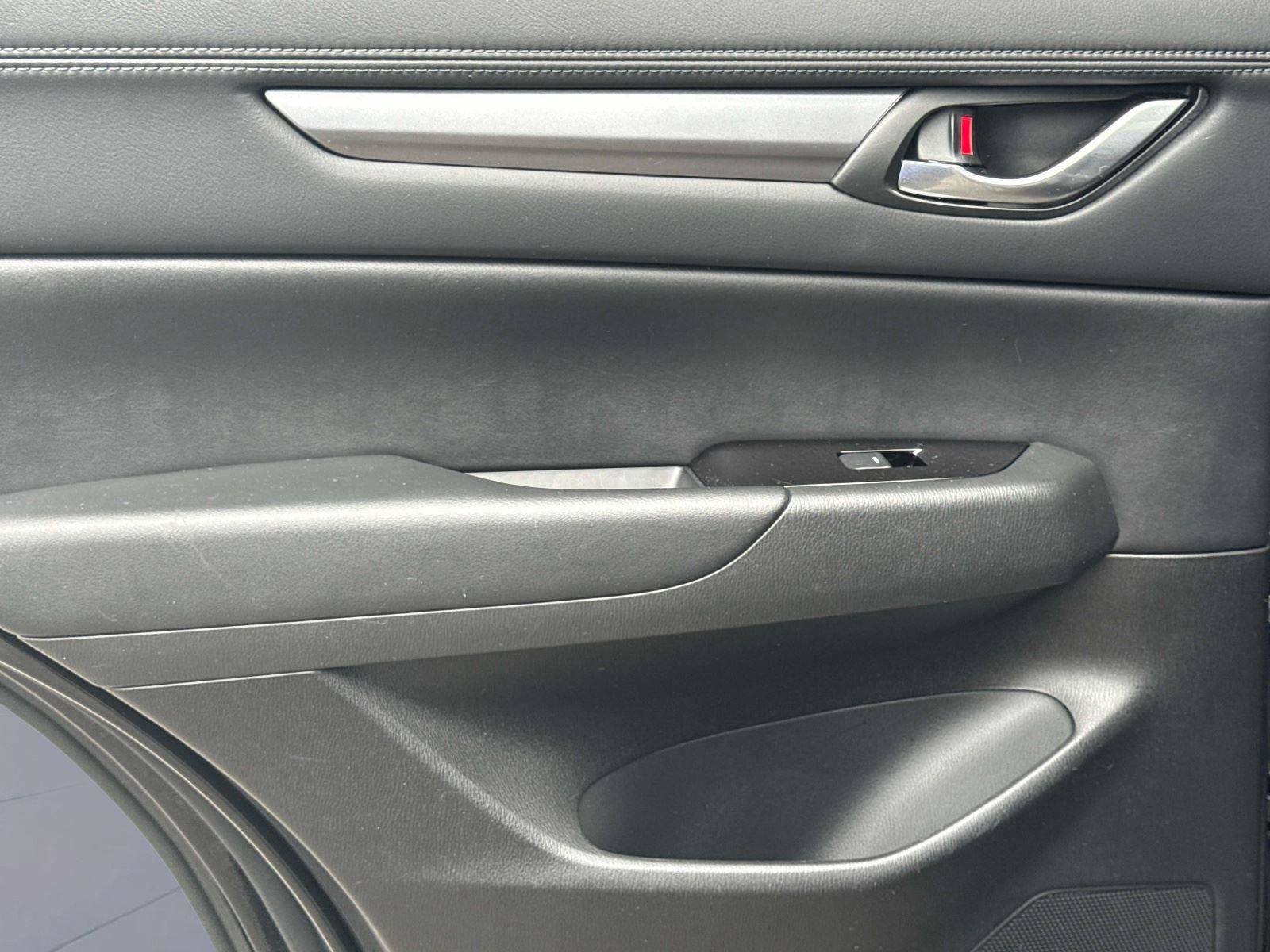 Certified 2024 MAZDA CX-5 AWD 2.5 S w/ Preferred Package image 13