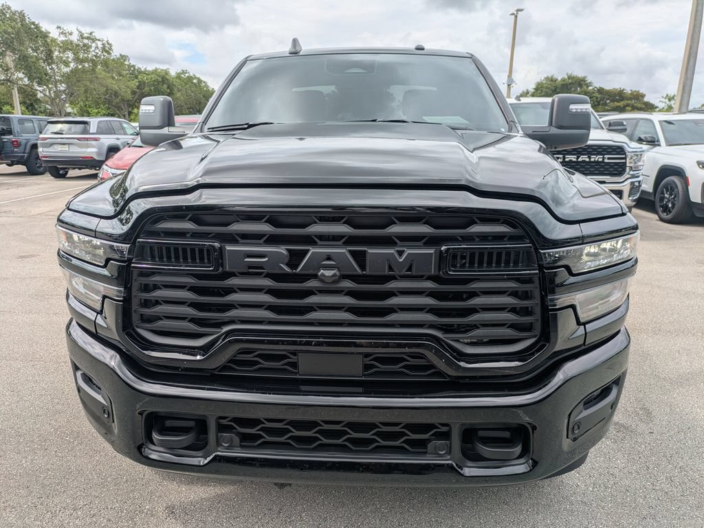 Used 2026 RAM 2500 Big Horn AWD/4WD image 4