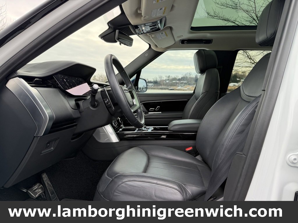 Used 2022 Land Rover Range Rover SE image 23