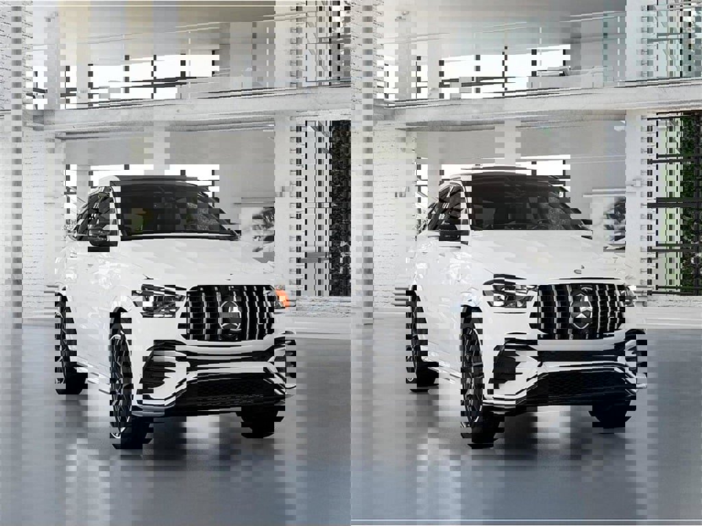 New 2026 Mercedes-Benz GLE 53 AMG 4MATIC image 9