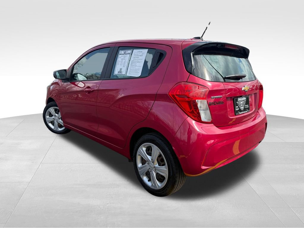 Used 2020 Chevrolet Spark LS image 5