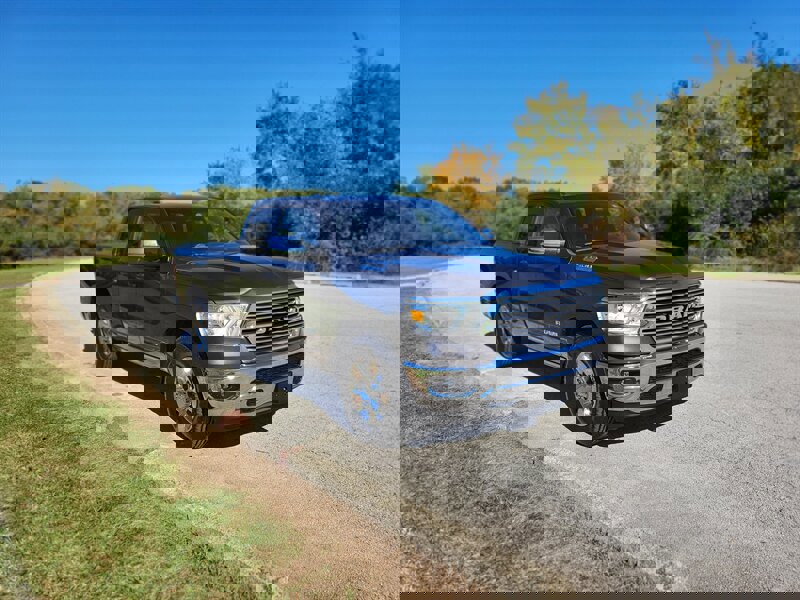 Used 2021 RAM 1500 Big Horn image 5