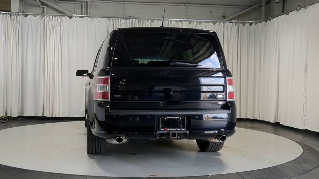 Used 2018 Ford Flex SEL w/ Equipment Group 202A AWD/4WD image 9