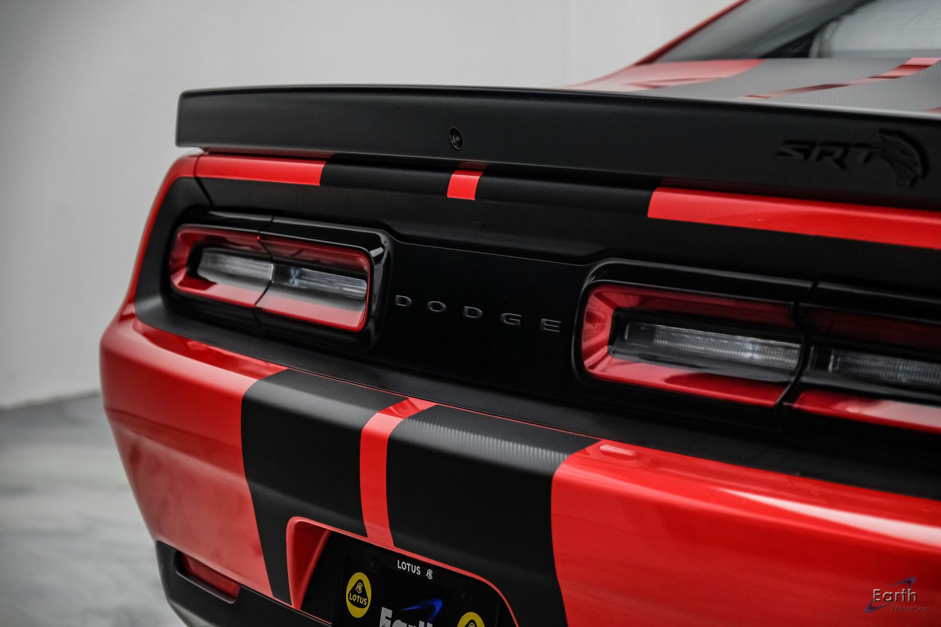 Used 2022 Dodge Challenger SRT Super Stock RWD image 18