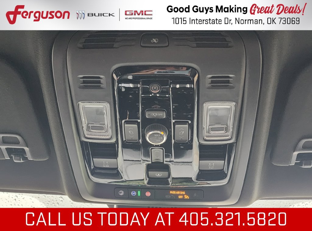 New 2026 GMC Yukon XL AT4 Ultimate AWD/4WD image 42