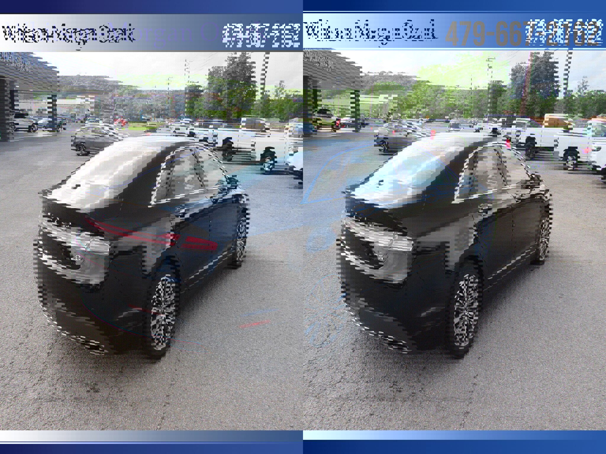 Used 2019 Lincoln MKZ Premiere FWD image 12