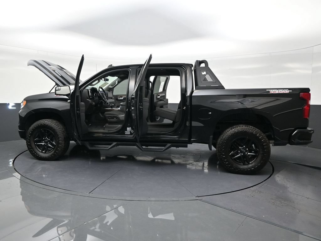 Used 2022 Chevrolet Silverado 1500 LT Trail Boss AWD/4WD image 33