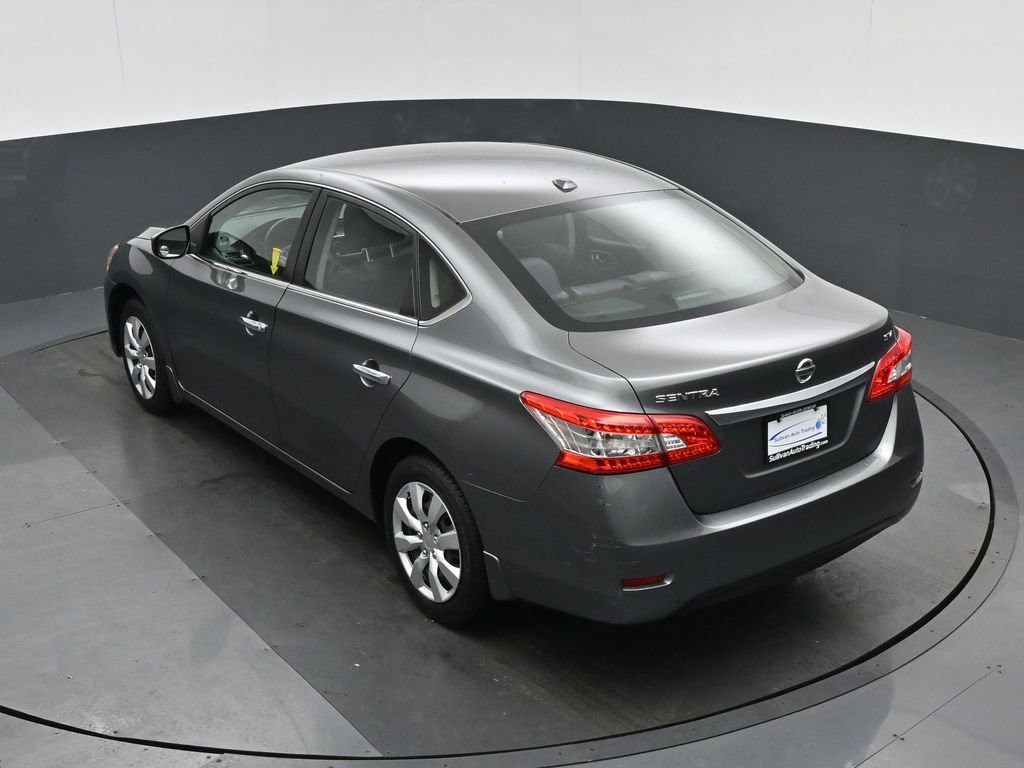 Used 2015 Nissan Sentra SV FWD image 54