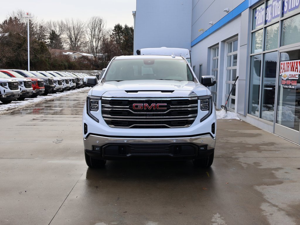 New 2026 GMC Sierra 1500 SLT w/ SLT Premium Plus Package image 5