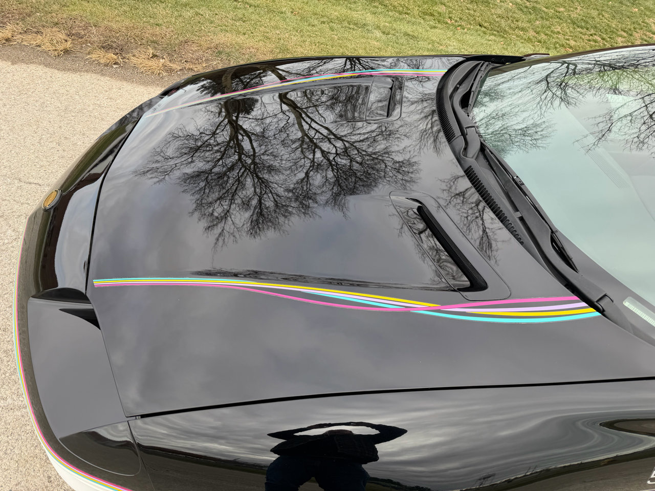 Used 1993 Chevrolet Camaro Z28 image 14