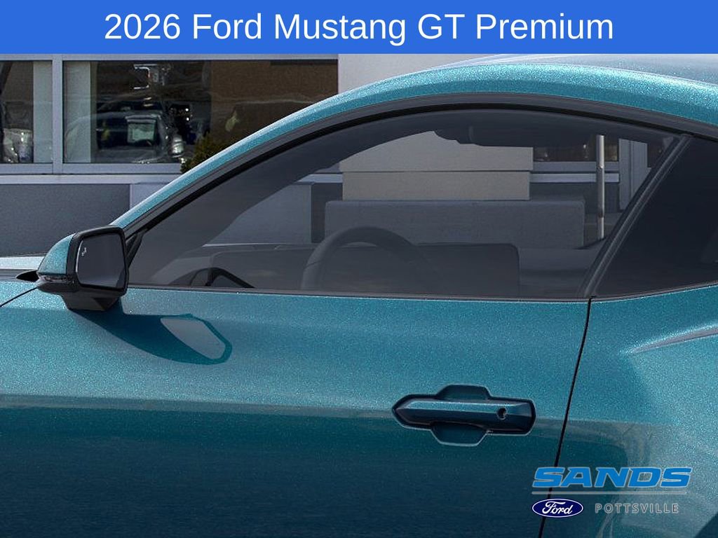 New 2026 Ford Mustang GT Premium image 20