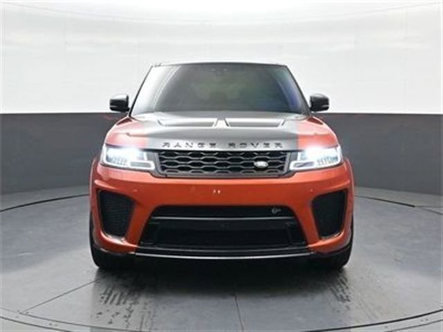 Used 2022 Land Rover Range Rover Sport SVR image 5