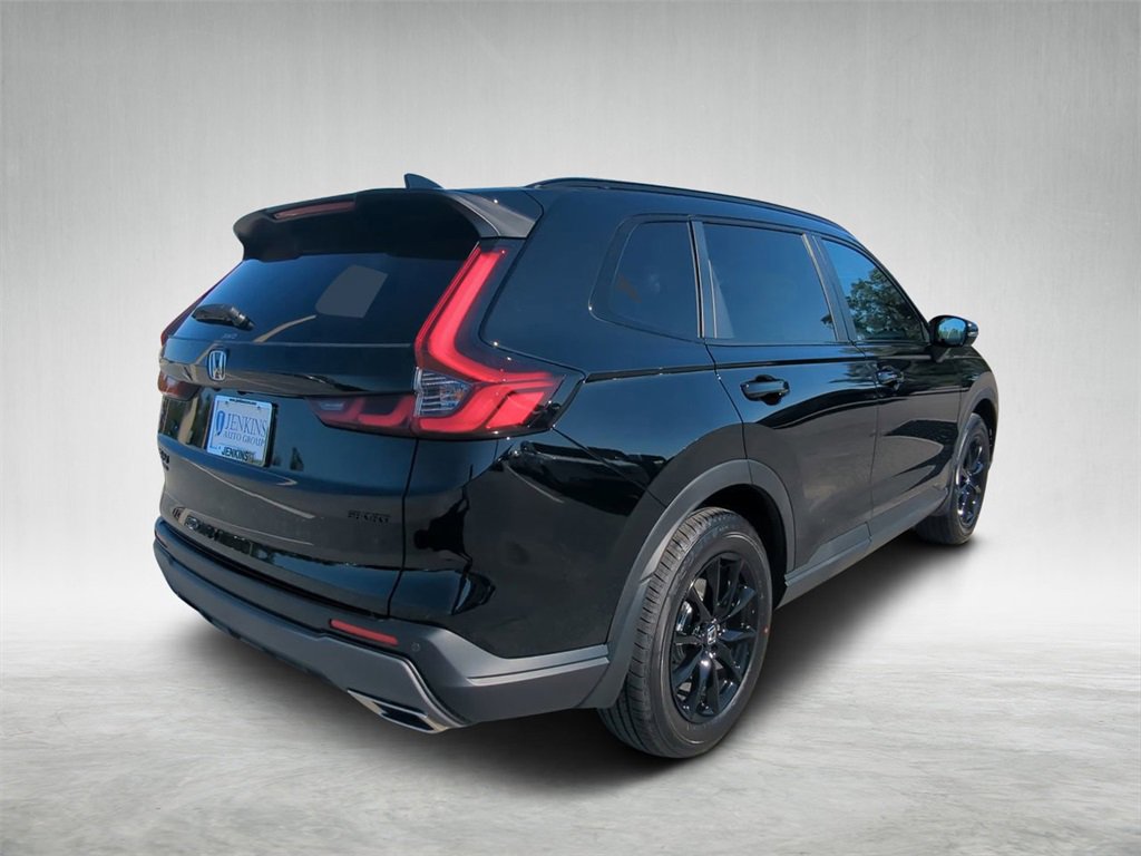 New 2026 Honda CR-V Sport-L image 3