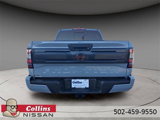 New 2026 Nissan Frontier PRO-4X image 8