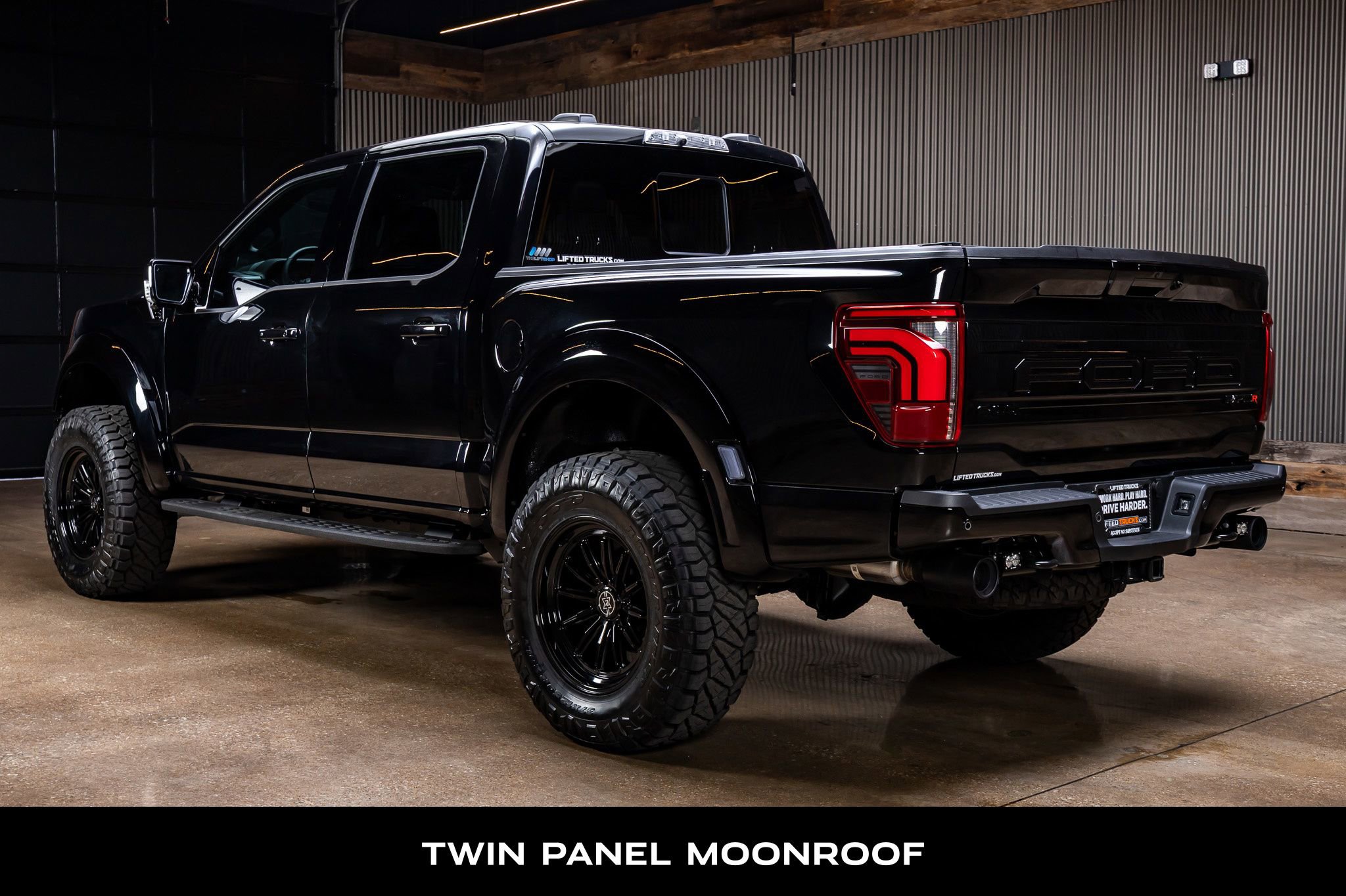 Used 2025 Ford F150 Raptor w/ Equipment Group 803A Raptor R image 7