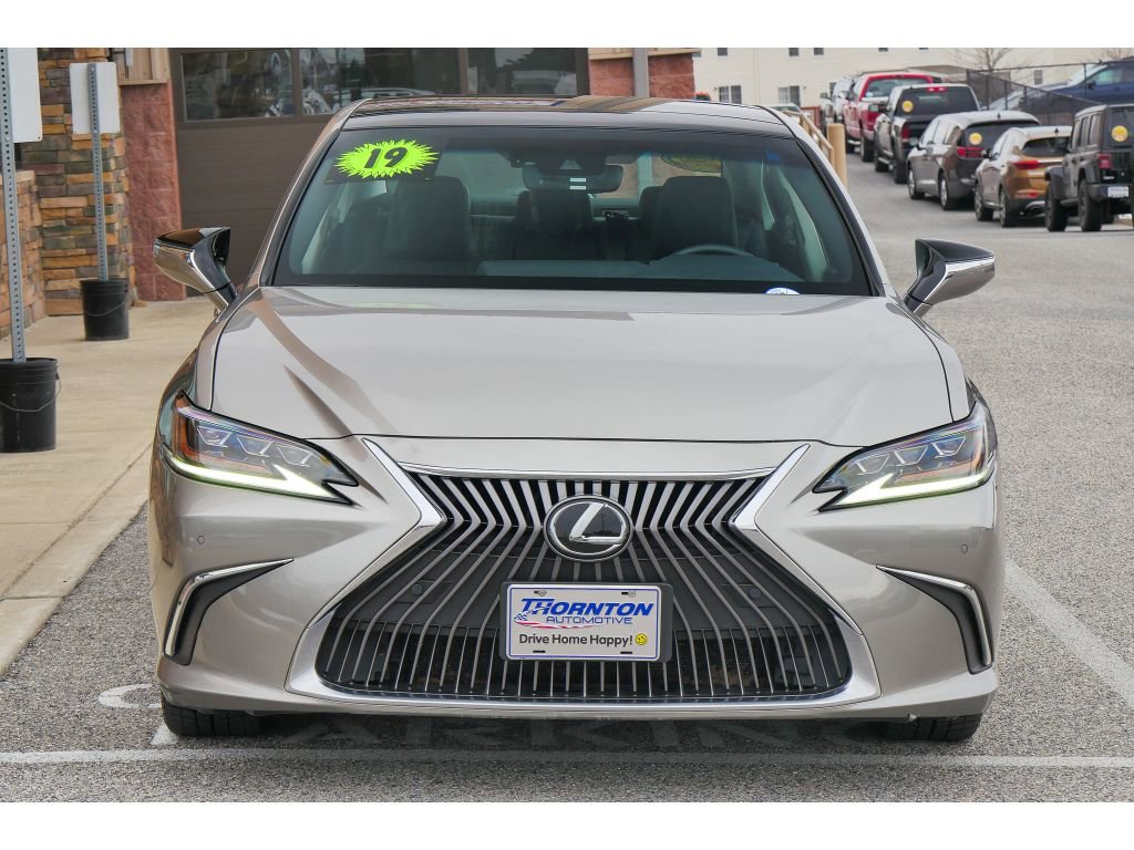 Used 2019 Lexus ES 350 image 8
