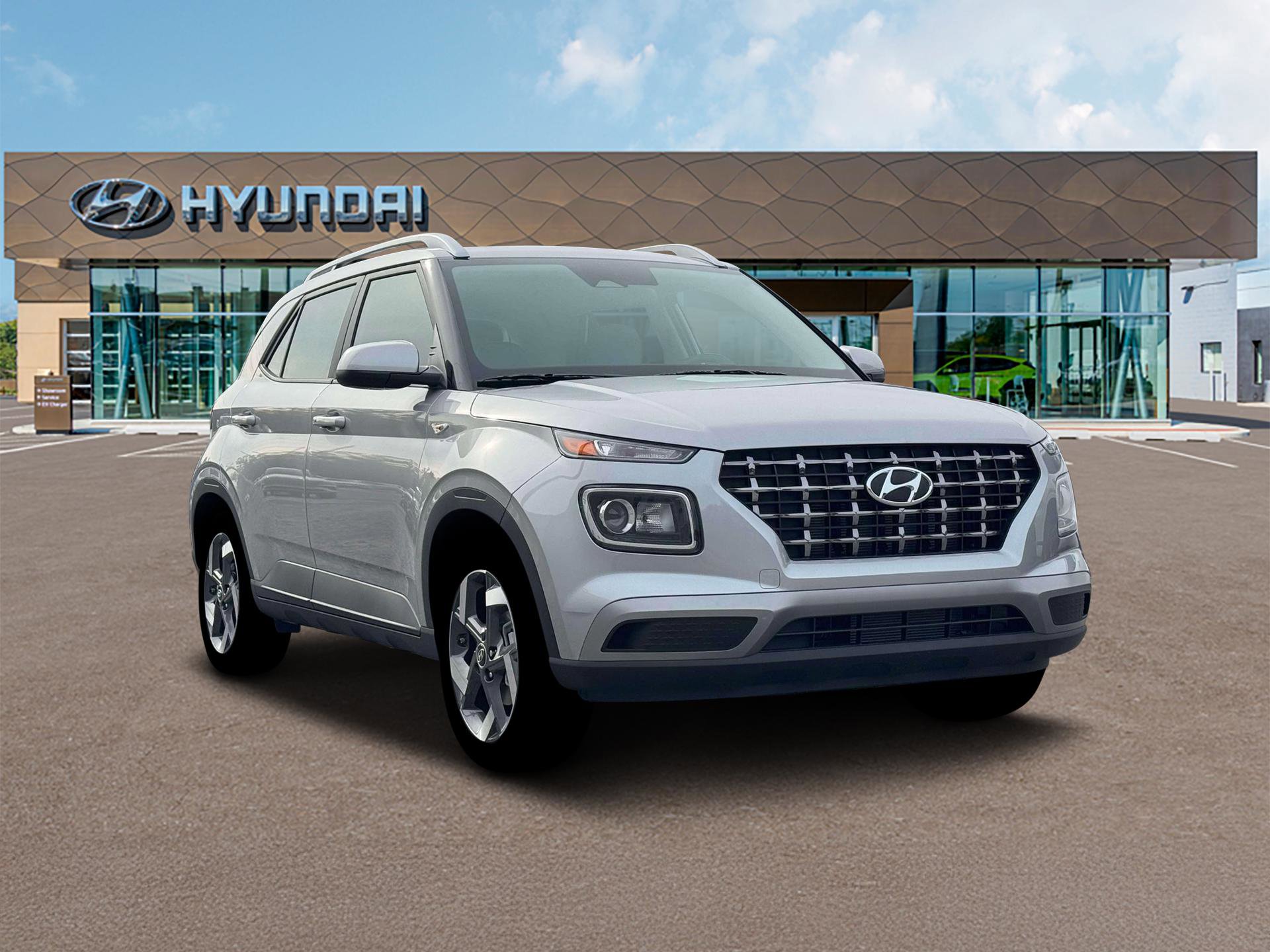 New 2026 Hyundai Venue SEL FWD image 11