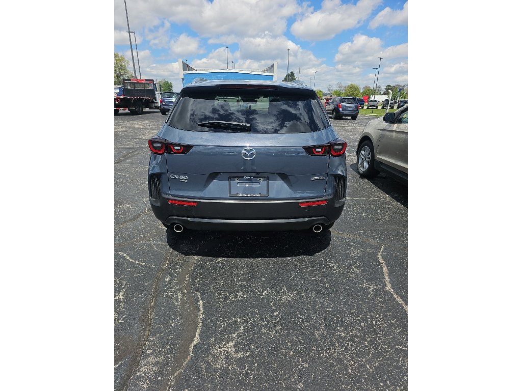 Used 2018 MAZDA CX-5 Sport w/ I-ACTIVSENSE Package AWD/4WD image 5