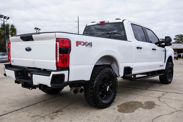 Used 2023 Ford F250 XL w/ STX Appearance Package image 4