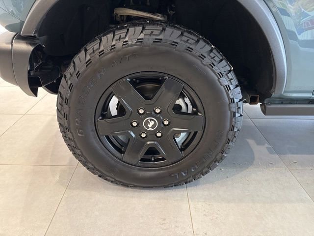 Used 2023 Ford Bronco Black Diamond image 14