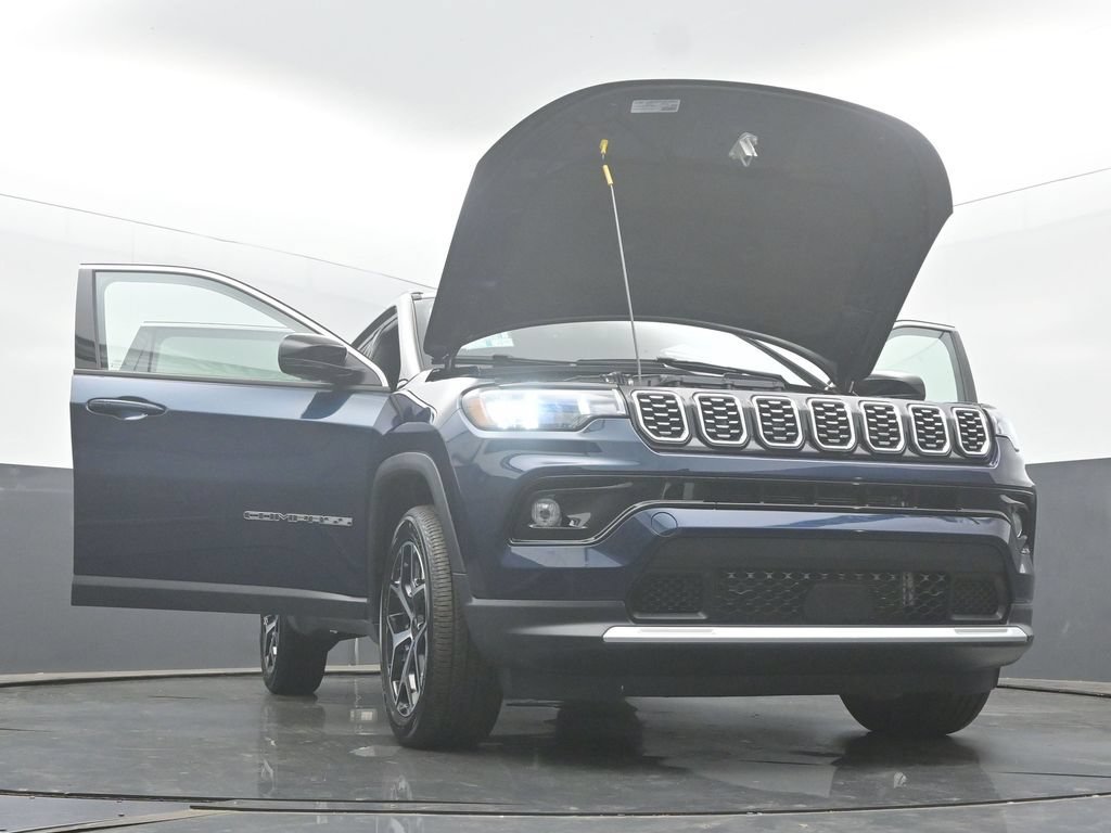 New 2026 Jeep Compass Limited AWD/4WD image 56