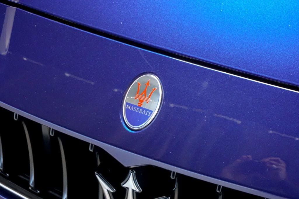 Used 2017 Maserati Ghibli S Q4 AWD/4WD image 61