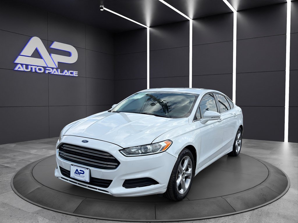 Used 2014 Ford Fusion SE w/ Equipment Group 201A