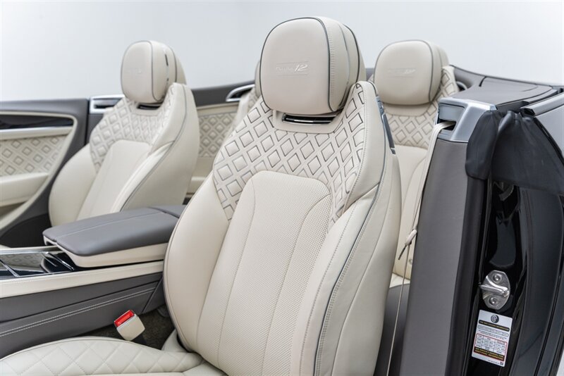 Used 2024 Bentley Continental GT Speed AWD/4WD image 36