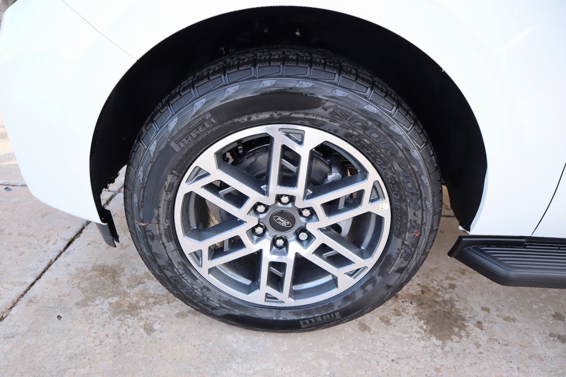 New 2025 Ford Expedition Active AWD/4WD image 22