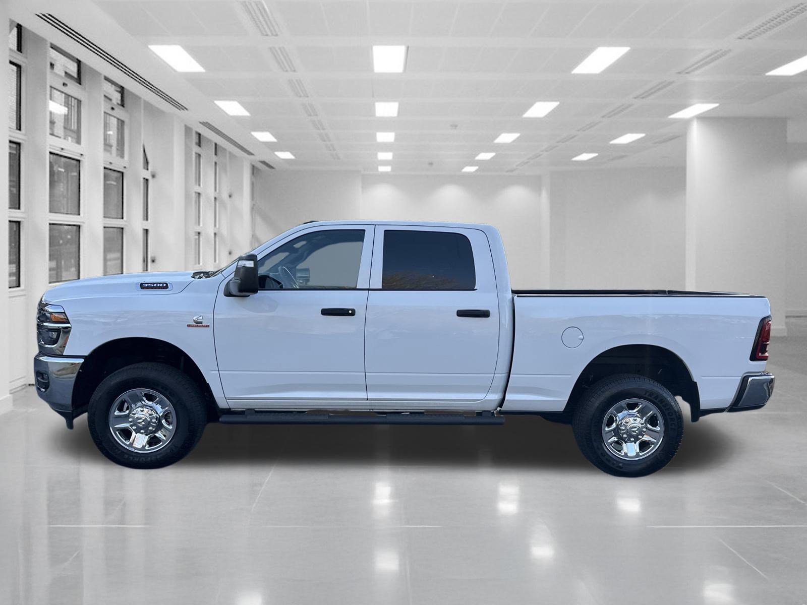 Used 2025 RAM 3500 Tradesman image 8