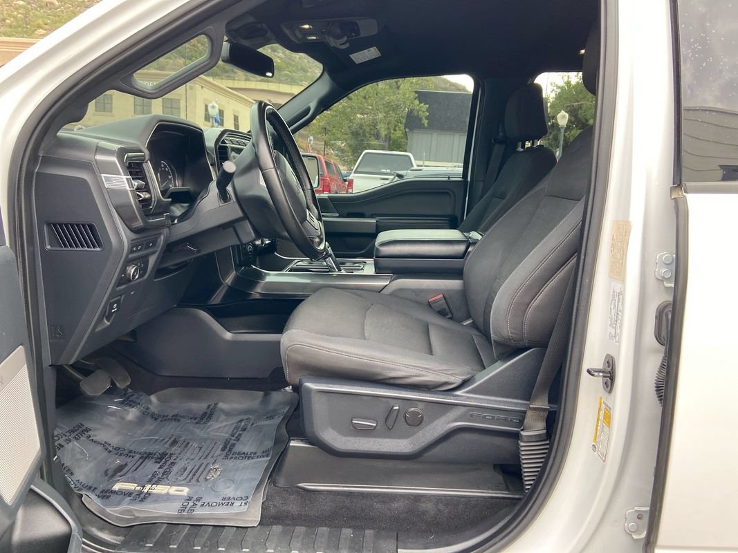 Used 2023 Ford F150 XLT w/ Equipment Group 302A High AWD/4WD image 17