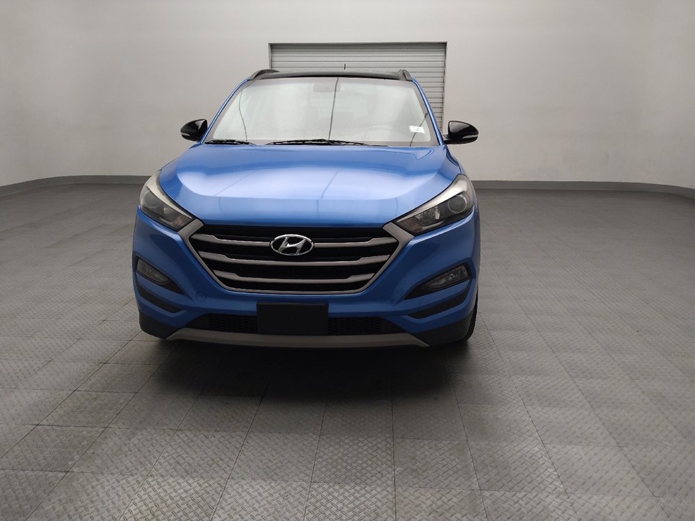 Used 2017 Hyundai Tucson Night w/ Cargo Package FWD image 15