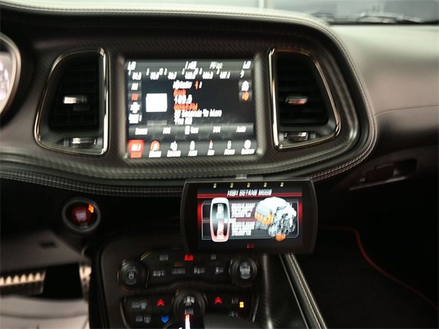 Used 2022 Dodge Challenger SRT Super Stock image 10
