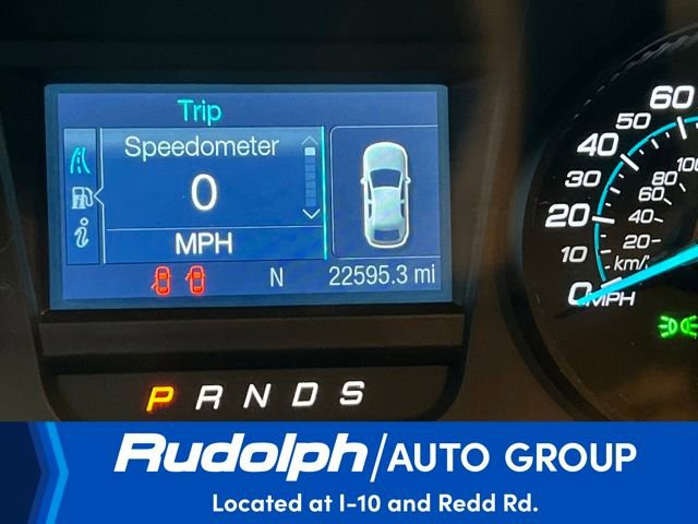 Used 2018 Ford Taurus SE image 16