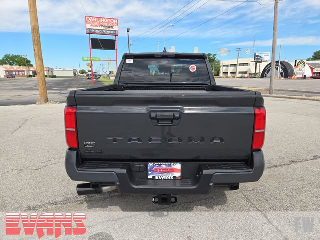 New 2026 Toyota Tacoma SR5 AWD/4WD image 30