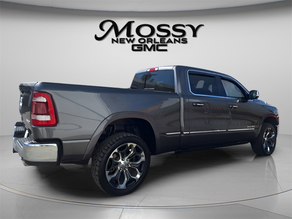 Used 2019 RAM 1500 Limited image 5