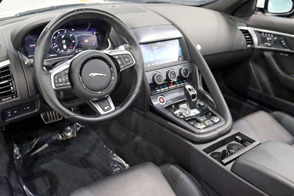 Used 2021 Jaguar F-TYPE R AWD/4WD image 15