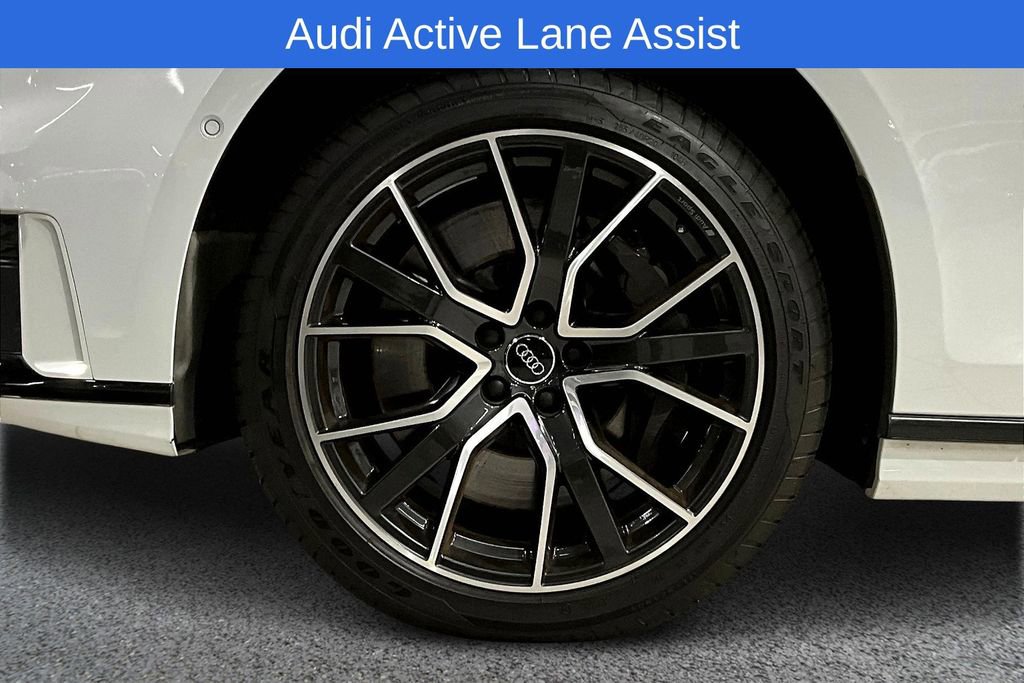 Used 2020 Audi A8 L 4.0T w/ Executive Package image 35